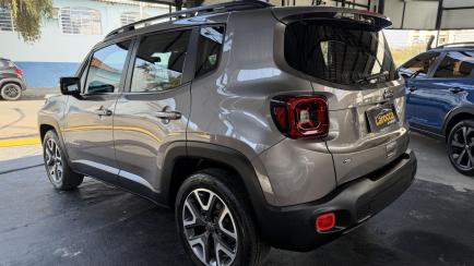 Jeep Renegade 1.8 Longitude (Aut)