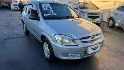 Chevrolet Prisma Maxx 1.4 (Flex)