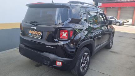 Jeep Renegade Sport 1.8 (Flex)