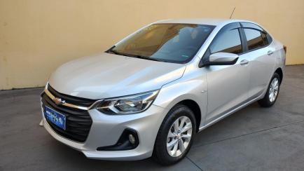 Chevrolet Onix Plus 1.0 Turbo LTZ