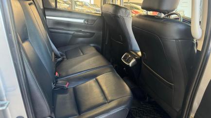 Toyota Hilux Cabine Dupla Hilux 2.8 TDI SRX CD 4x4 (Aut)