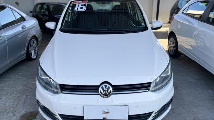 Volkswagen Fox 1.6 MSI Comfortline (Flex)