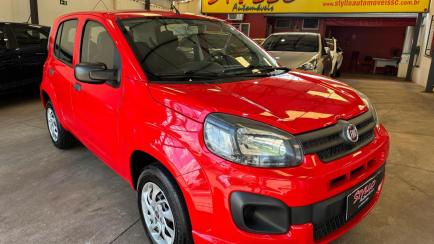 Fiat Uno 1.0 Attractive