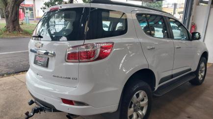 Chevrolet TrailBlazer 2.8 TD LTZ 4WD (Aut)