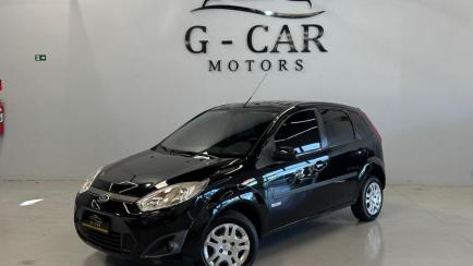 Ford Fiesta Hatch 1.6 (Flex)