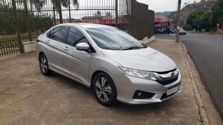 Honda City EXL 1.5 CVT (Flex)
