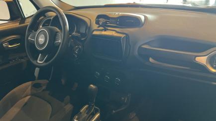 Jeep Renegade 1.8 (Aut)