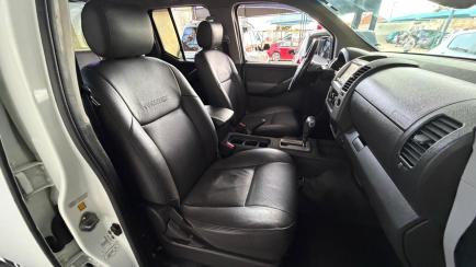 Nissan Frontier 2.5 TD CD SV Attack 4x4 (Aut)