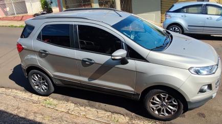 Ford EcoSport Ecosport Freestyle 1.6 16V (Flex)