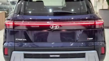 Hyundai Creta 1.0 T-GDI Comfort (Aut)