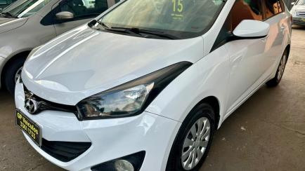 Hyundai HB20S 1.6 Comfort Plus