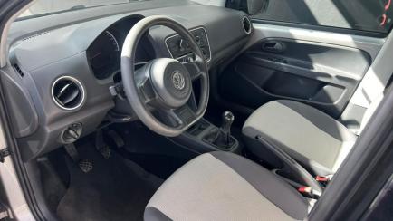 Volkswagen Up! 1.0 12v E-Flex take up! 4p