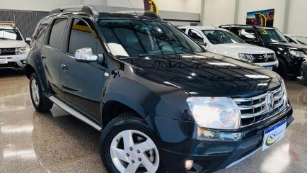 Renault Duster 2.0 16V Dynamique (Flex)(Aut)