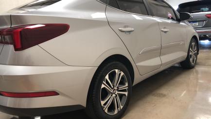 Hyundai HB20S 1.0 T-GDI Platinum Plus (Aut)