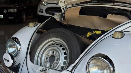 Volkswagen Fusca 1600