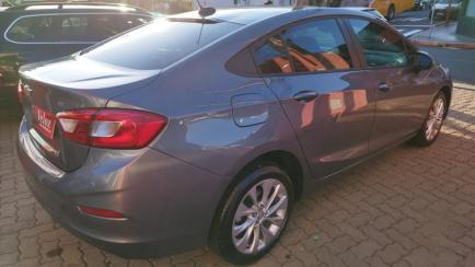 Chevrolet Cruze LT 1.4 16V Ecotec (Aut) (Flex)