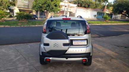 Citroën Aircross 1.6 16V Feel (Flex)