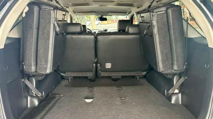 Toyota Hilux SW4 3.0 TDI 4x4 SRV 7L