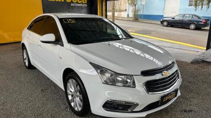 Chevrolet Cruze LT 1.8 16V Ecotec (Aut)(Flex)