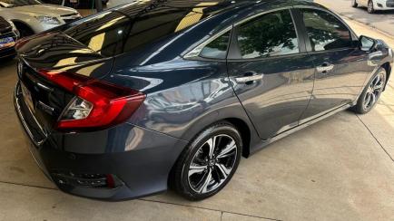 Honda Civic 1.5 Turbo Touring CVT
