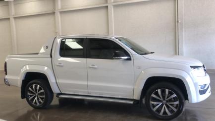 Volkswagen Amarok 3.0 CD V6 Extreme 4Motion (Aut)