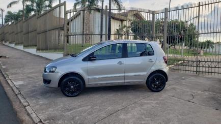 Volkswagen Fox 1.6 VHT Prime (Flex)