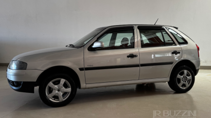 Volkswagen Gol Trend 1.0 (G4) (Flex)
