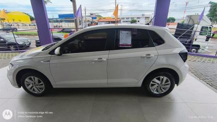 Volkswagen Polo 1.0 170 TSI Comfortline (Aut)