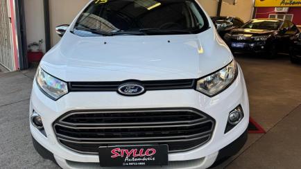 Ford EcoSport Ecosport Freestyle 1.6 16V (Flex)