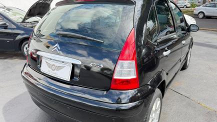 Citroën C3 Exclusive 1.4 8V (flex)