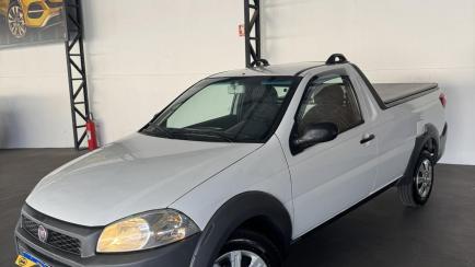 Fiat Strada Working 1.4 (Flex)