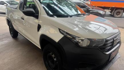 Fiat Strada 1.4 Cabine Plus Endurance