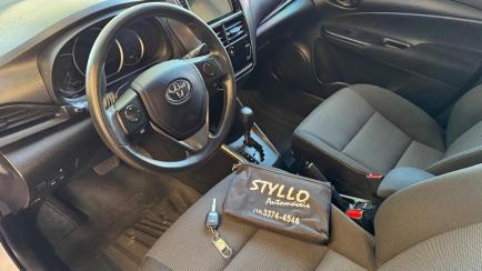 Toyota Yaris Sedan 1.5 XL CVT