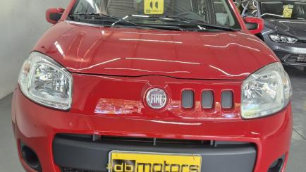 Fiat Uno Vivace 1.0 8V (Flex) 4p