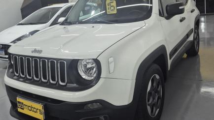 Jeep Renegade Sport 1.8 (Aut) (Flex)
