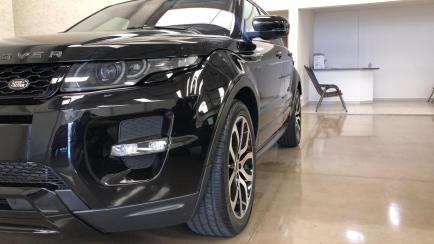 Land Rover Range Rover Evoque 2.0 Si4 4WD Dynamic