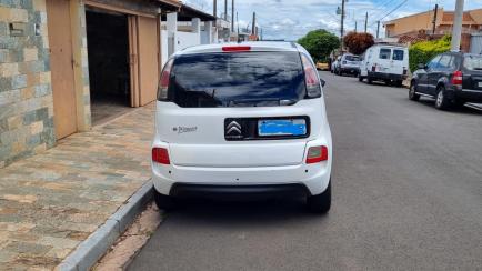 Citroën C3 Picasso Exclusive BVA 1.6 VTI (Flex) (Aut)