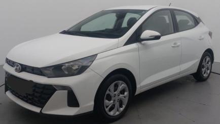 Hyundai HB20 1.0 Comfort Plus