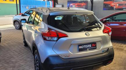 Nissan Kicks 1.6 S CVT (Flex)