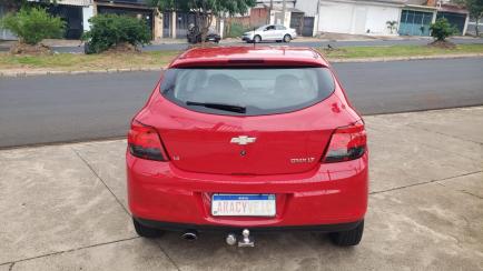 Chevrolet Onix 1.4 LT SPE/4