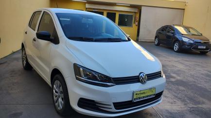 Volkswagen Fox 1.6 MSI Trendline (Flex)