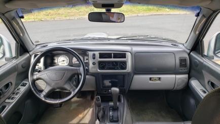 Mitsubishi Pajero Sport HPE 4x4 2.5 (aut)