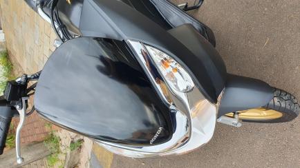 Honda PCX Pcx 150 DLX