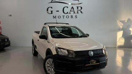 Volkswagen Saveiro Robust 1.6 MSI CS (Flex)