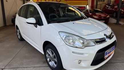 Citroën C3 Tendance 1.5 8V (Flex)