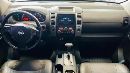 Nissan Frontier 2.5 TD CD 4x4 SL (Aut)