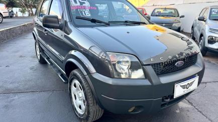 Ford EcoSport Ecosport XLS 1.6 8V