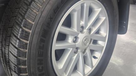 Toyota Hilux Cabine Dupla Hilux 3.0 TDI 4x4 CD SRV Top (Aut)
