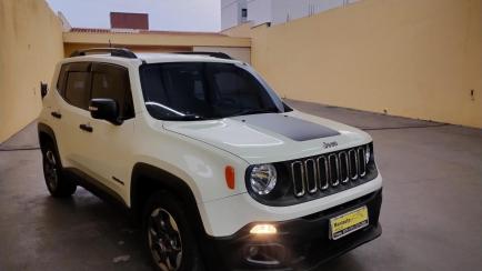 Jeep Renegade Sport 1.8 (Flex)