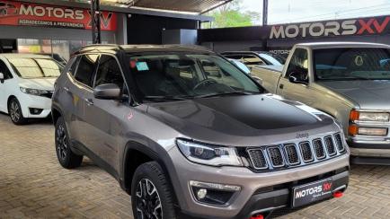 Jeep Compass 2.0 TDI Trailhawk 4WD
